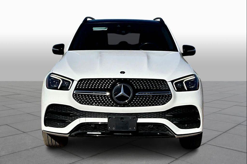 used 2020 Mercedes-Benz GLE 450 car, priced at $36,950