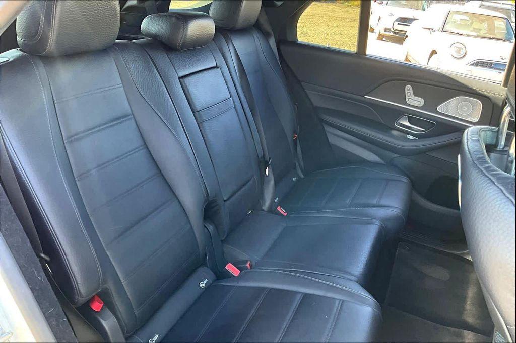 used 2020 Mercedes-Benz GLE 450 car, priced at $36,950