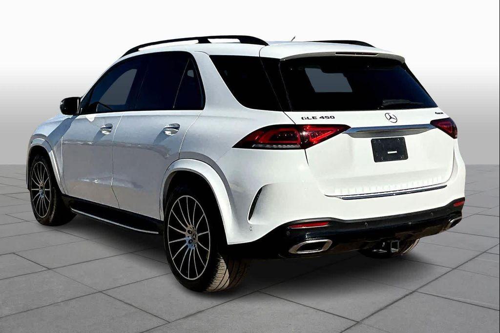 used 2020 Mercedes-Benz GLE 450 car, priced at $36,950
