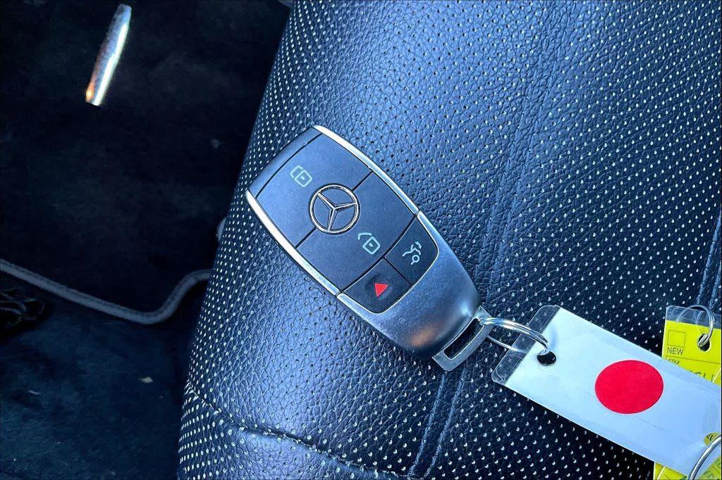 used 2020 Mercedes-Benz GLE 450 car, priced at $36,950