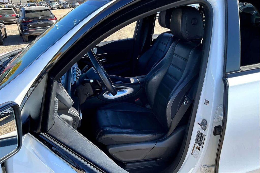 used 2020 Mercedes-Benz GLE 450 car, priced at $36,950