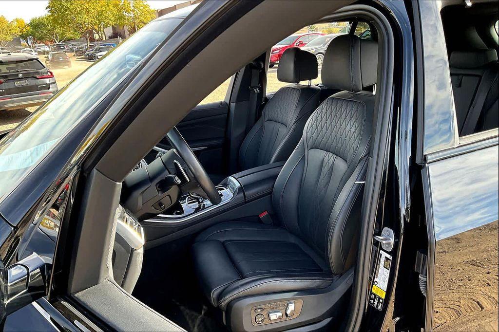 used 2022 BMW X5 car, priced at $58,900