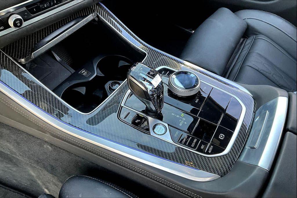 used 2022 BMW X5 car, priced at $58,900