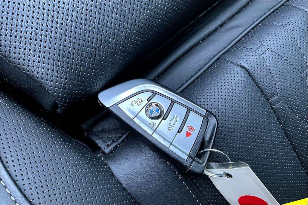 used 2022 BMW X5 car, priced at $58,900