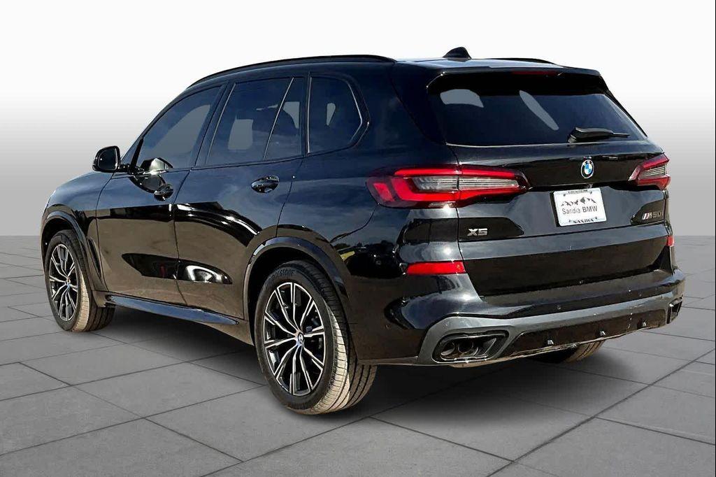 used 2022 BMW X5 car, priced at $58,900