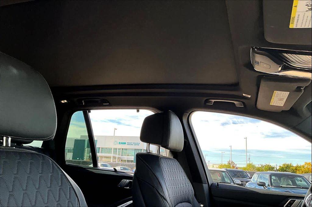 used 2022 BMW X5 car, priced at $58,900