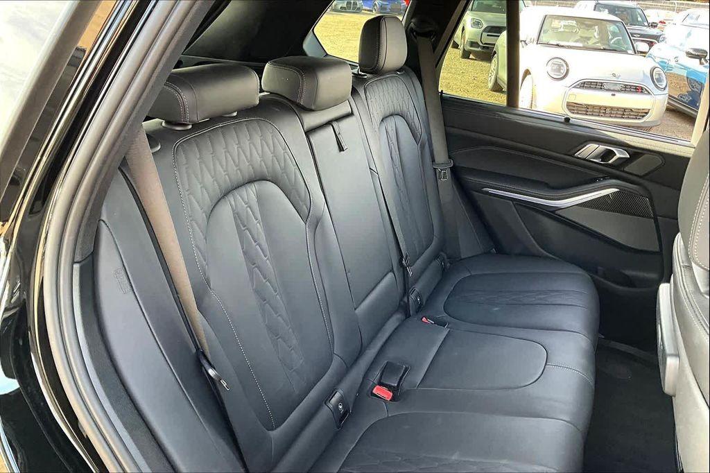 used 2022 BMW X5 car, priced at $58,900