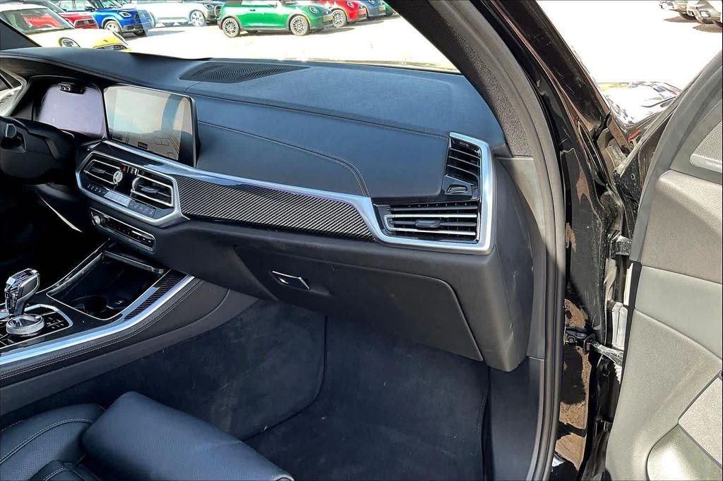 used 2022 BMW X5 car, priced at $58,900