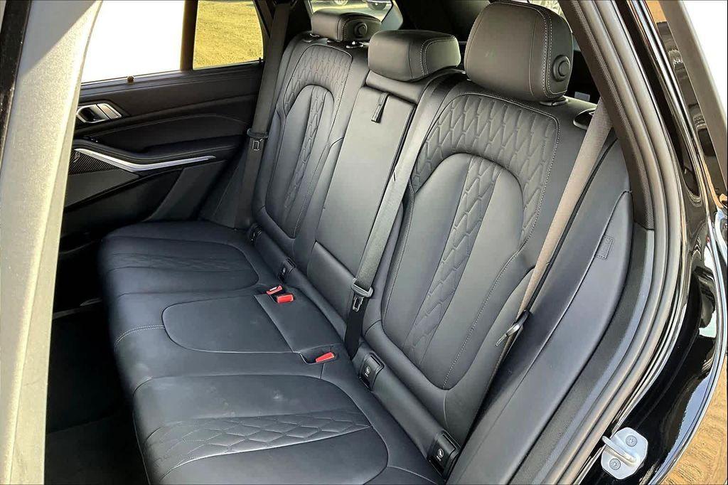 used 2022 BMW X5 car, priced at $58,900