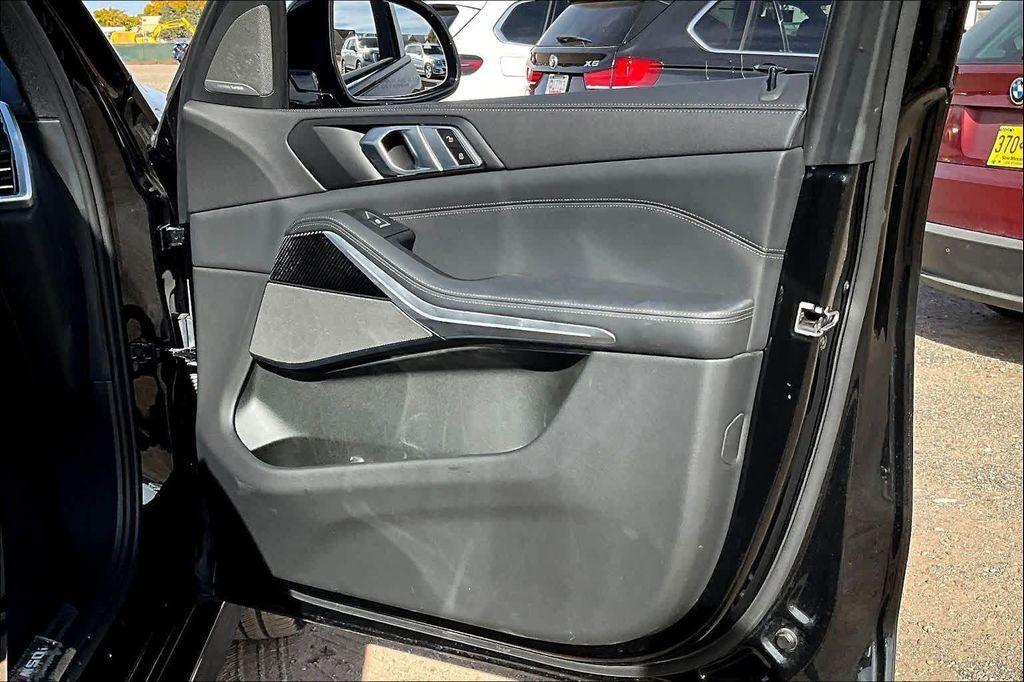 used 2022 BMW X5 car, priced at $58,900