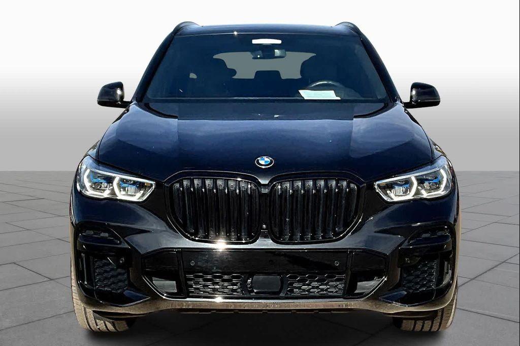 used 2022 BMW X5 car, priced at $58,900