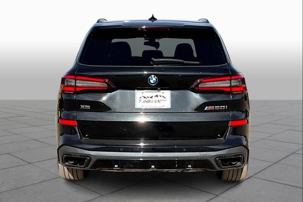 used 2022 BMW X5 car, priced at $58,900