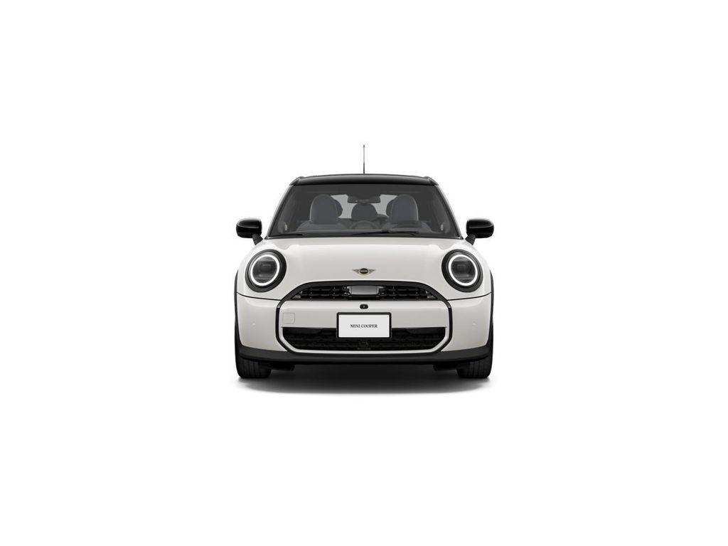 new 2026 MINI Hardtop car, priced at $36,140