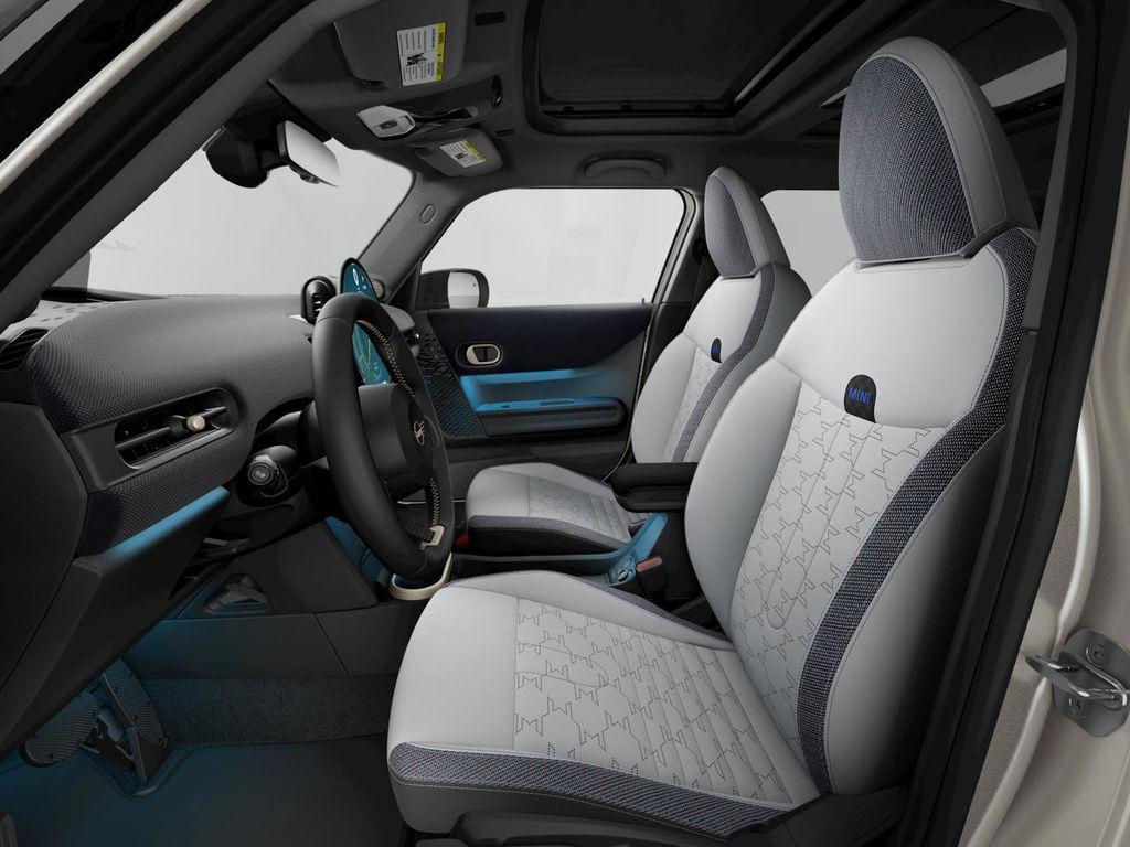 new 2026 MINI Hardtop car, priced at $36,140