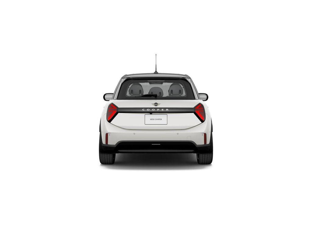new 2026 MINI Hardtop car, priced at $36,140
