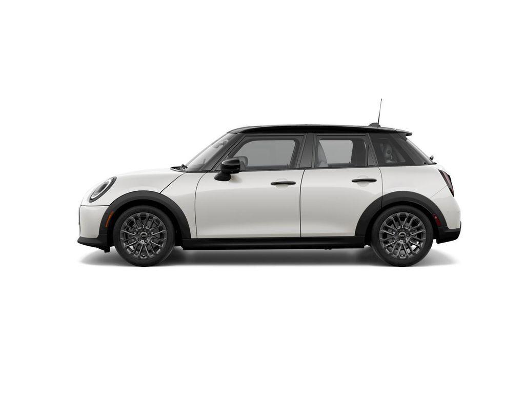 new 2026 MINI Hardtop car, priced at $36,140