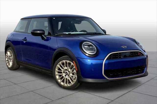 new 2025 MINI Hardtop car, priced at $35,980