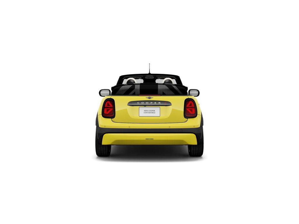 new 2026 MINI Convertible car, priced at $45,390