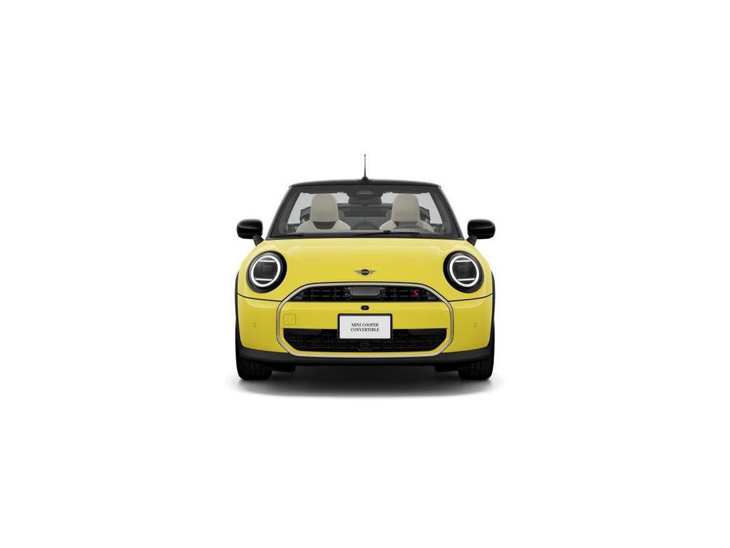 new 2026 MINI Convertible car, priced at $45,390