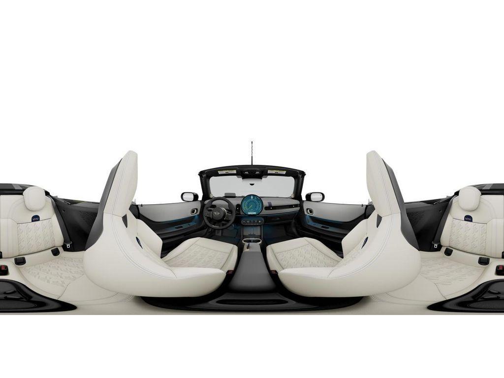 new 2026 MINI Convertible car, priced at $45,390