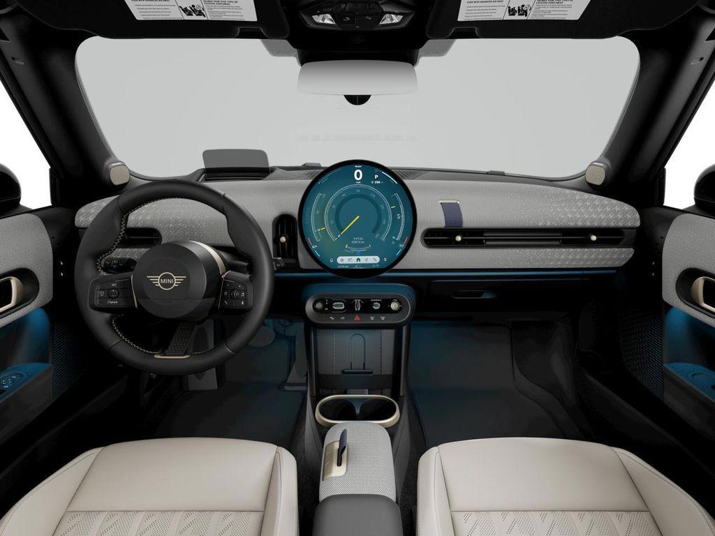 new 2026 MINI Convertible car, priced at $45,390