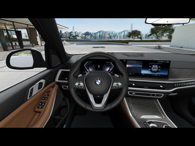 new 2025 BMW X5 car, priced at $75,255