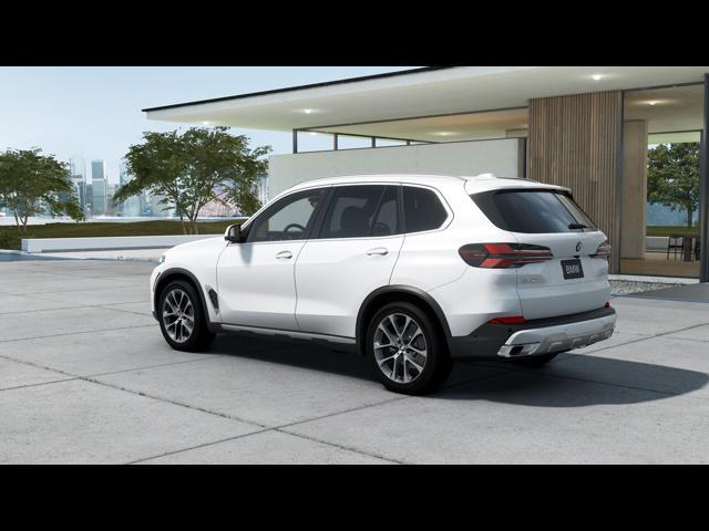 new 2025 BMW X5 car, priced at $75,255