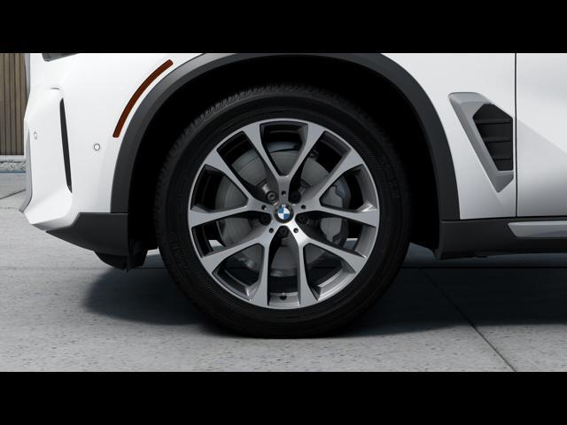 new 2025 BMW X5 car, priced at $75,255