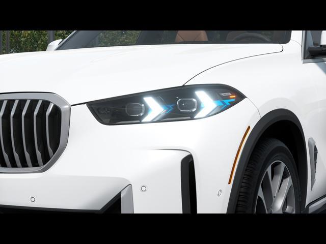 new 2025 BMW X5 car, priced at $75,255