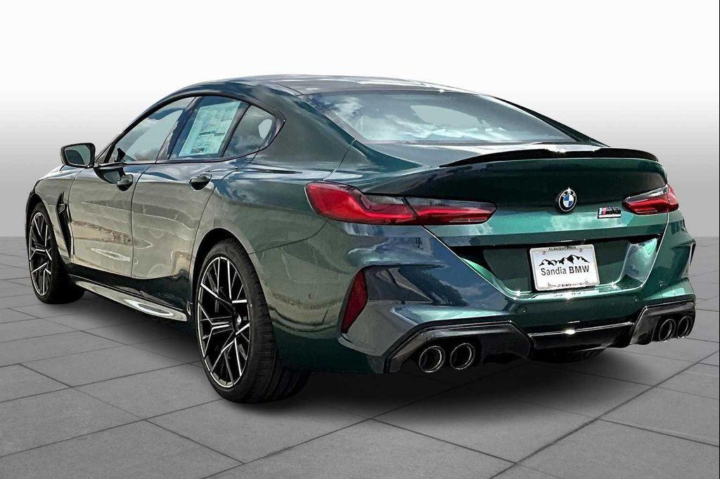 new 2025 BMW M8 Gran Coupe car, priced at $162,820