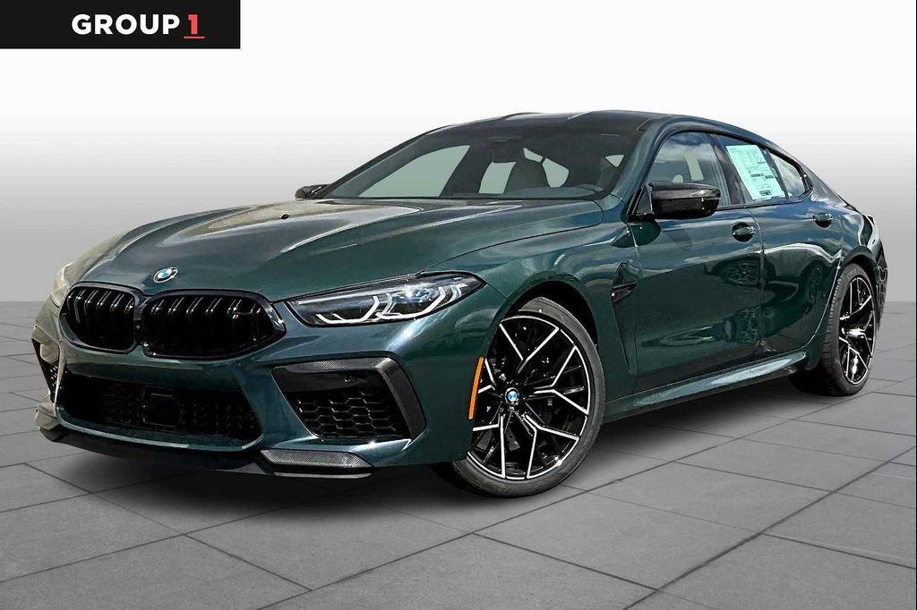 new 2025 BMW M8 Gran Coupe car, priced at $162,820