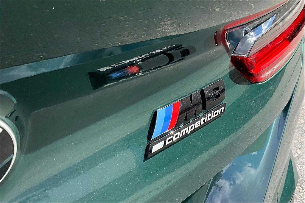 new 2025 BMW M8 Gran Coupe car, priced at $162,820