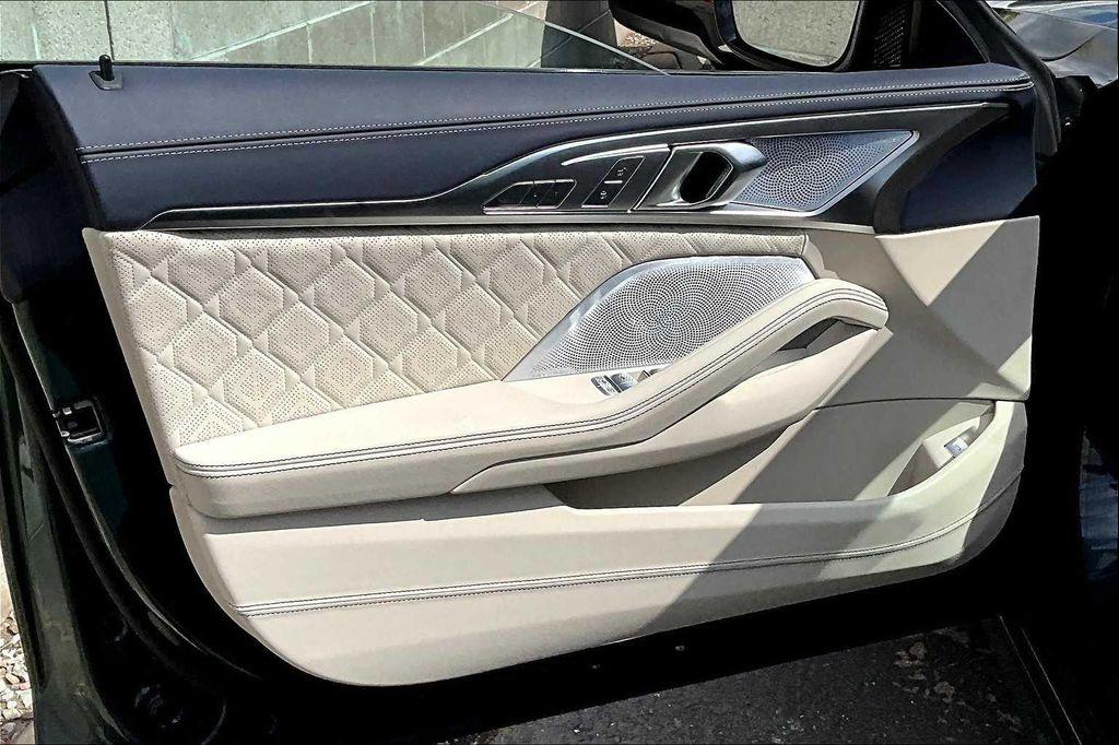 new 2025 BMW M8 Gran Coupe car, priced at $162,820