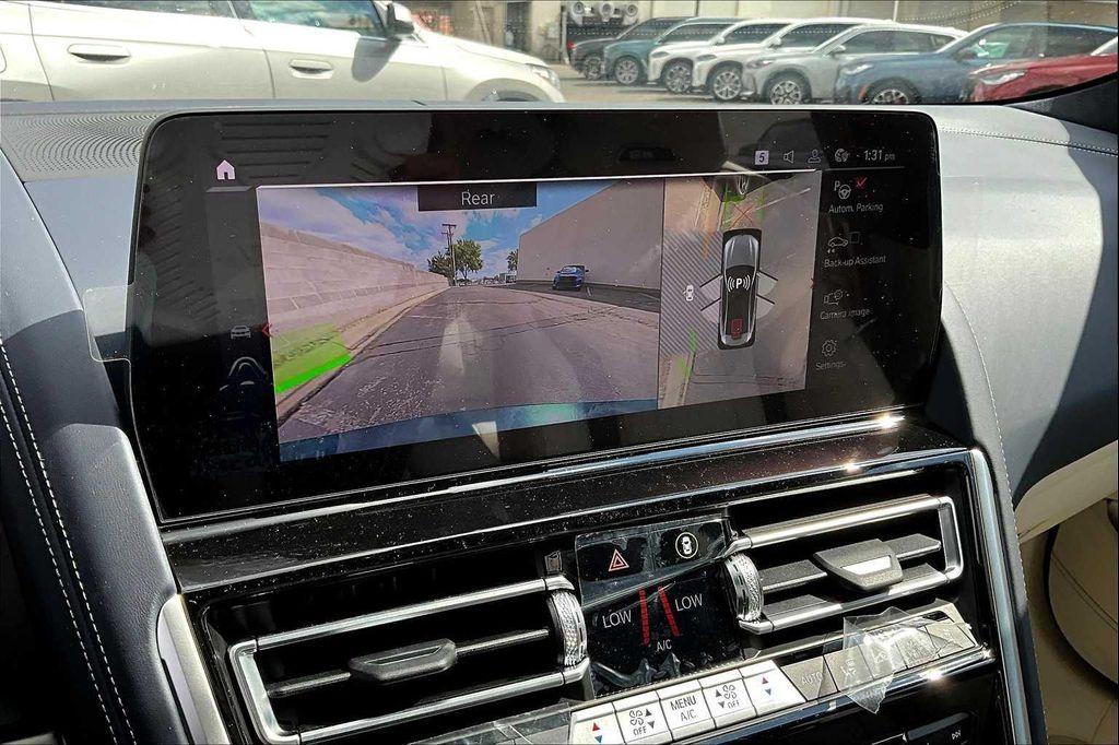 new 2025 BMW M8 Gran Coupe car, priced at $162,820