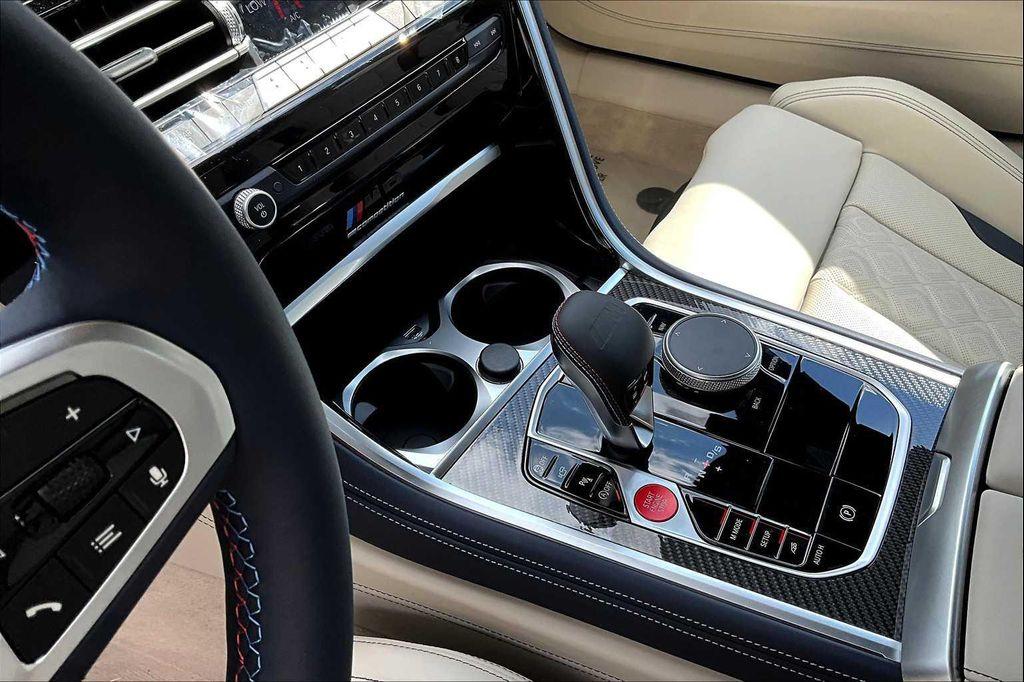 new 2025 BMW M8 Gran Coupe car, priced at $162,820