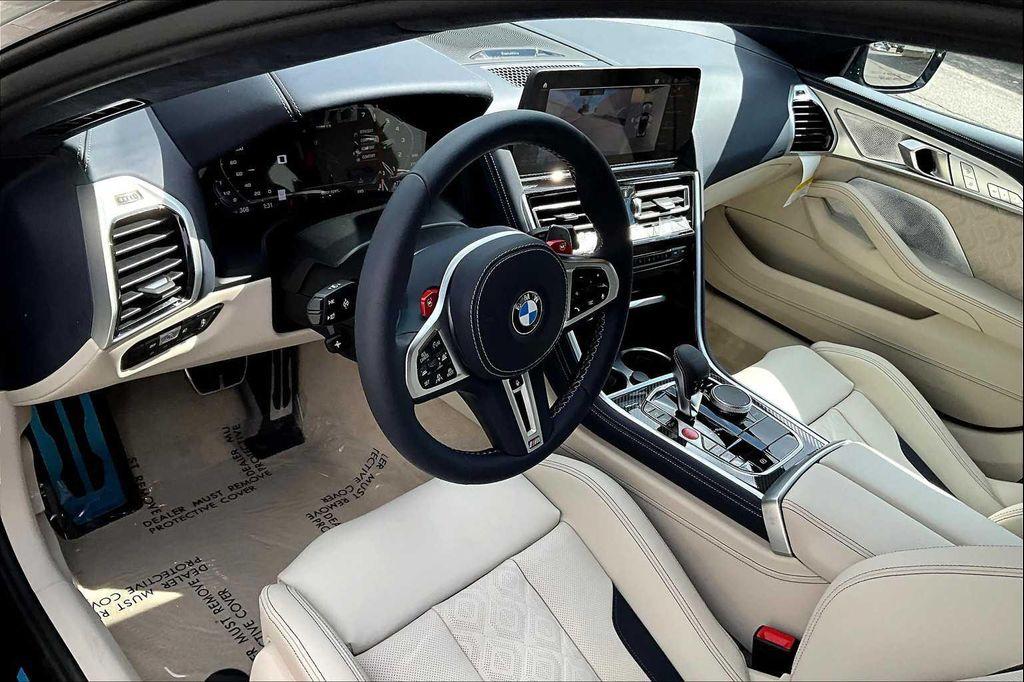 new 2025 BMW M8 Gran Coupe car, priced at $162,820