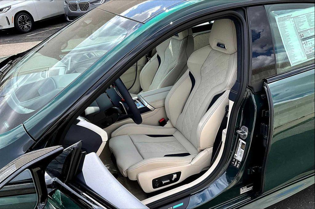 new 2025 BMW M8 Gran Coupe car, priced at $162,820