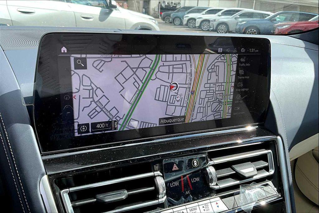 new 2025 BMW M8 Gran Coupe car, priced at $162,820