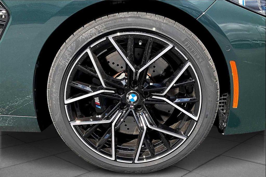 new 2025 BMW M8 Gran Coupe car, priced at $162,820