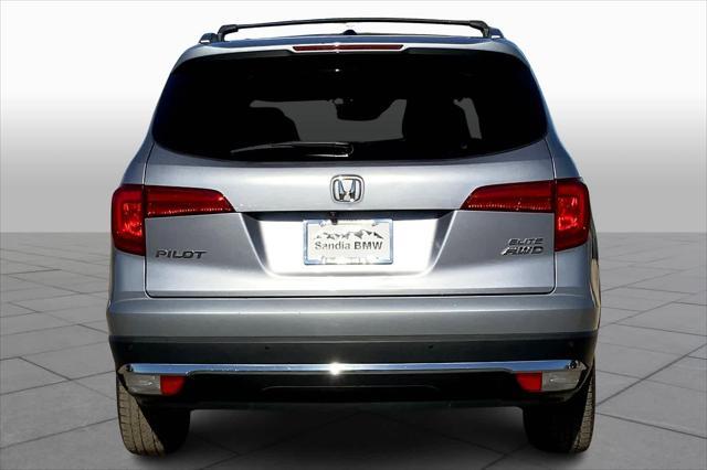 used 2016 Honda Pilot car, priced at $19,000