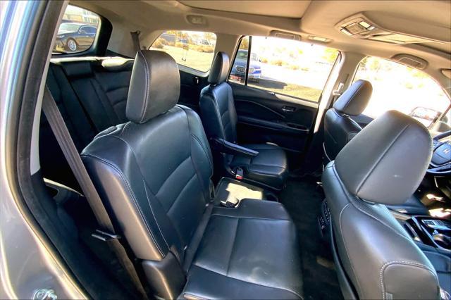 used 2016 Honda Pilot car, priced at $19,000