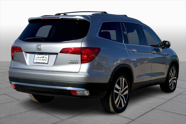 used 2016 Honda Pilot car, priced at $19,000