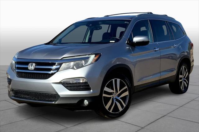 used 2016 Honda Pilot car, priced at $19,750