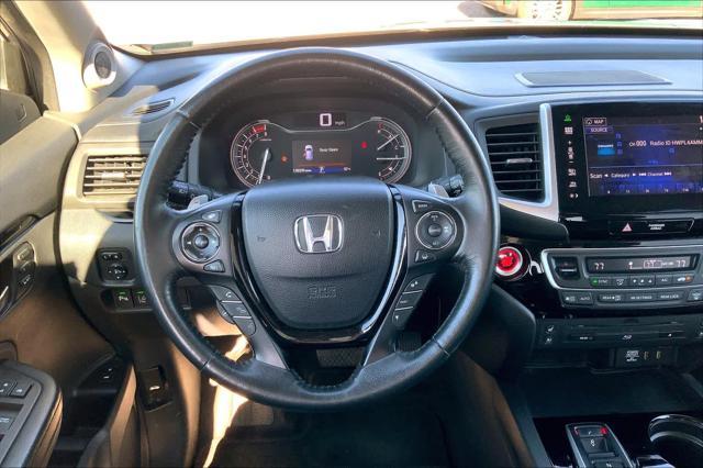 used 2016 Honda Pilot car, priced at $19,000