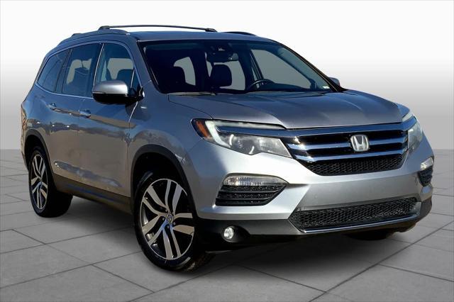 used 2016 Honda Pilot car, priced at $19,000