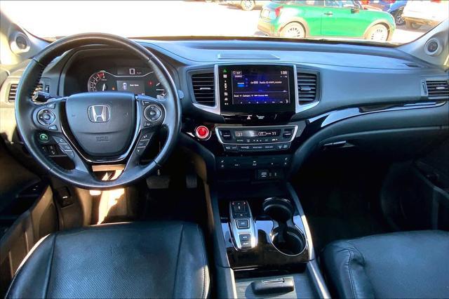 used 2016 Honda Pilot car, priced at $19,000