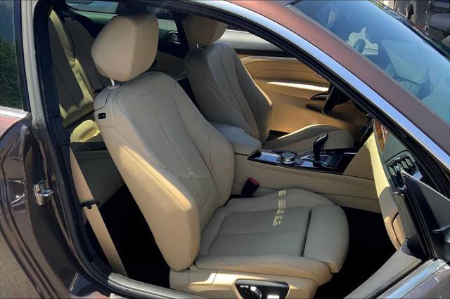 used 2020 BMW 440 car, priced at $37,000