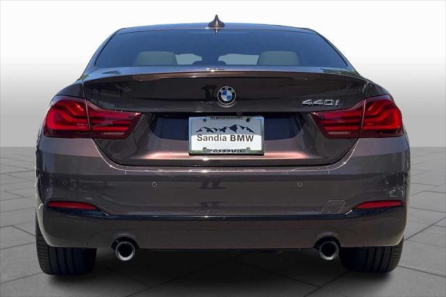used 2020 BMW 440 car, priced at $37,000