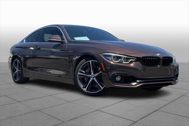 used 2020 BMW 440 car, priced at $37,000