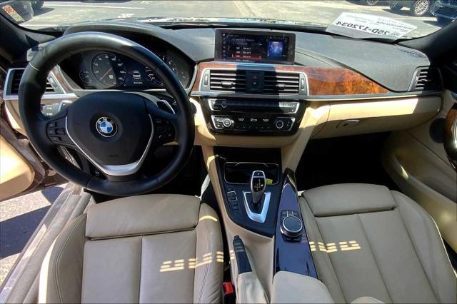 used 2020 BMW 440 car, priced at $37,000